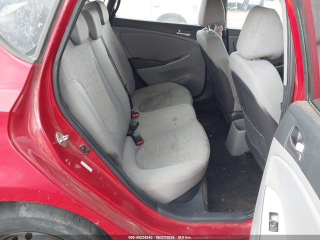 Hyundai ACCENT Se