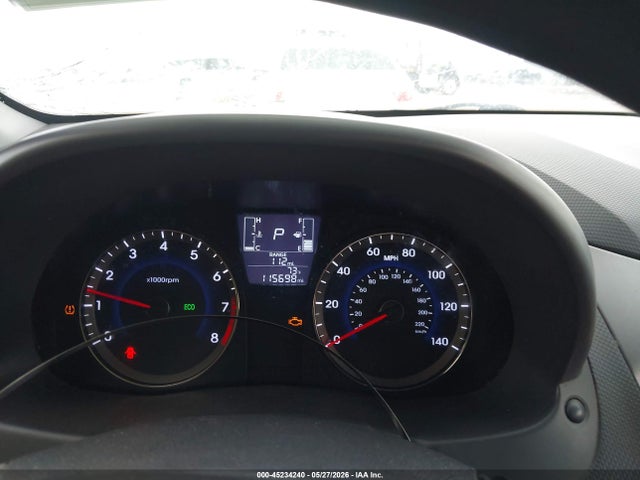 Hyundai ACCENT Se