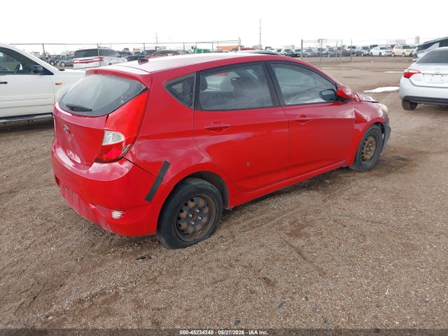 Hyundai ACCENT Se