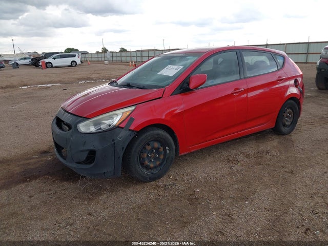 Hyundai ACCENT Se