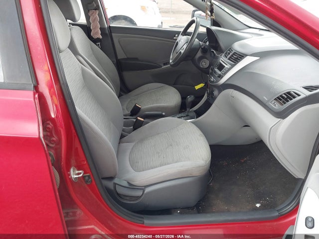 Hyundai ACCENT Se