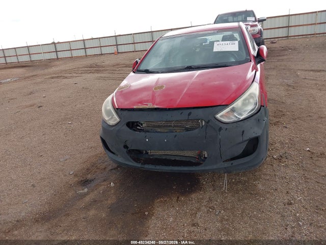 Hyundai ACCENT Se