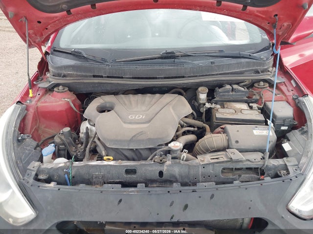 Hyundai ACCENT Se