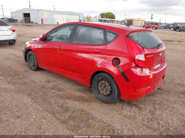 Hyundai ACCENT Se