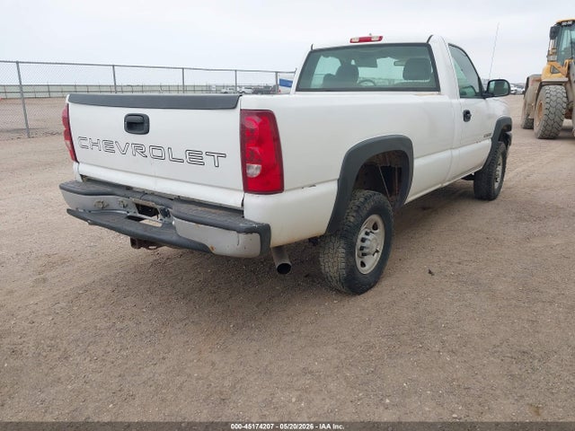 Chevrolet Silverado 2500 Work Truck
