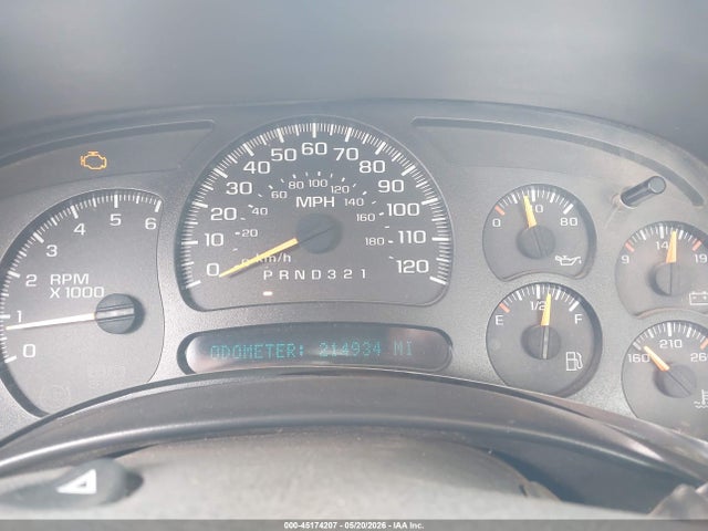 Chevrolet Silverado 2500 Work Truck