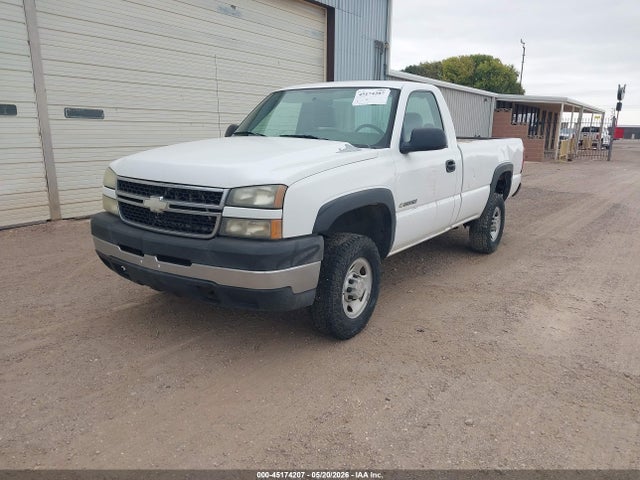 Chevrolet Silverado 2500 Work Truck