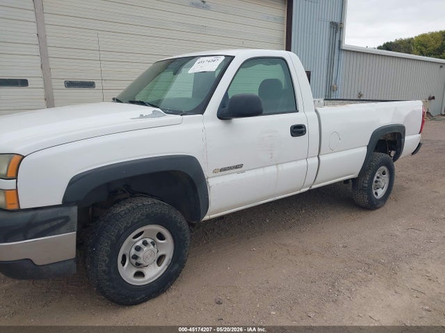 Chevrolet Silverado 2500 Work Truck