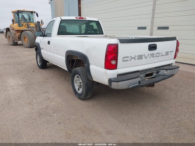 Chevrolet Silverado 2500 Work Truck