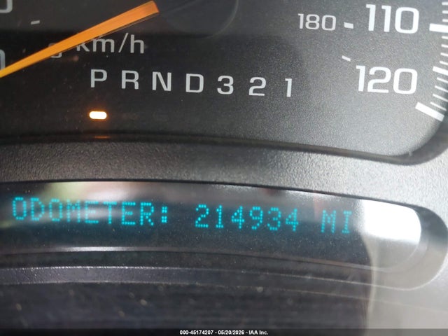 Chevrolet Silverado 2500 Work Truck