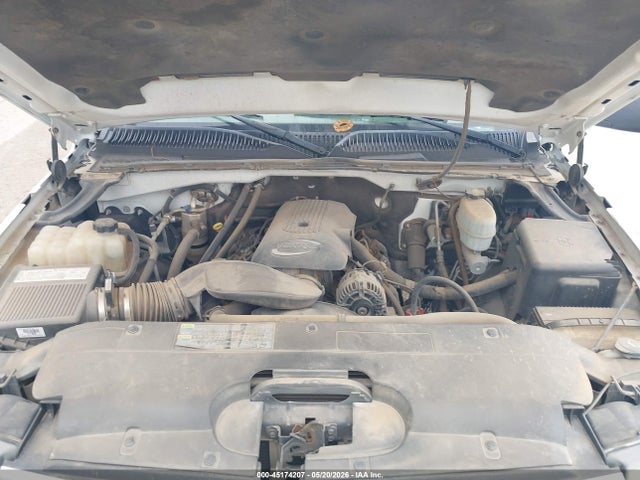 Chevrolet Silverado 2500 Work Truck