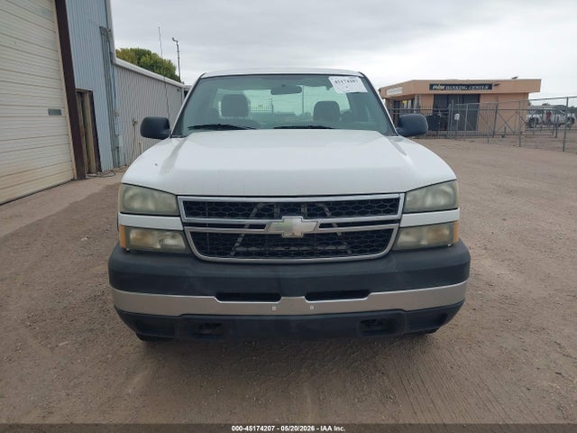 Chevrolet Silverado 2500 Work Truck
