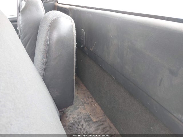 Chevrolet Silverado 2500 Work Truck