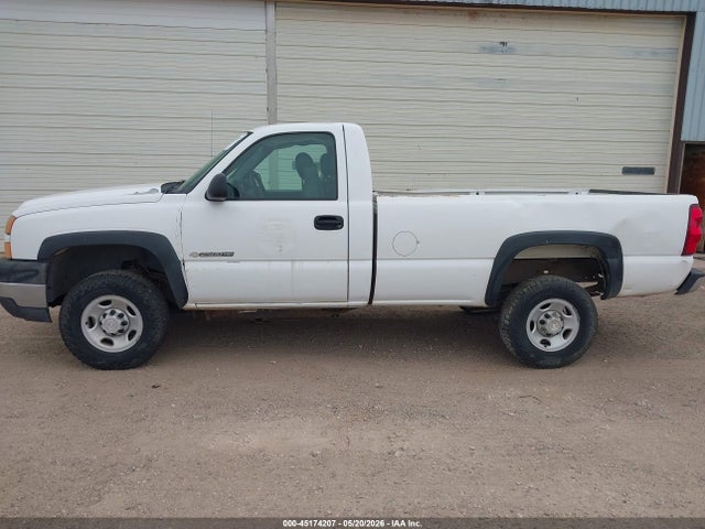 Chevrolet Silverado 2500 Work Truck