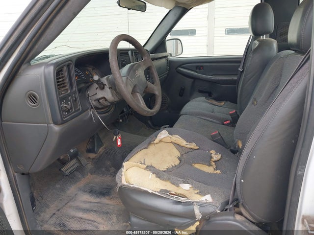 Chevrolet Silverado 2500 Work Truck