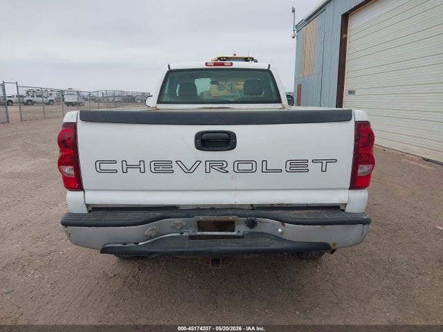 Chevrolet Silverado 2500 Work Truck