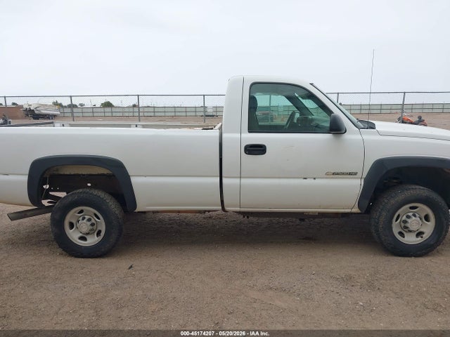 Chevrolet Silverado 2500 Work Truck