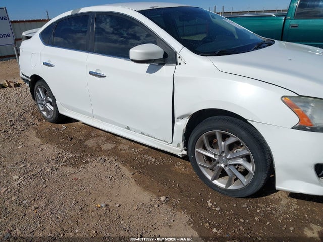 Nissan Sentra Sr