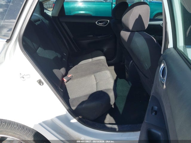 Nissan Sentra Sr