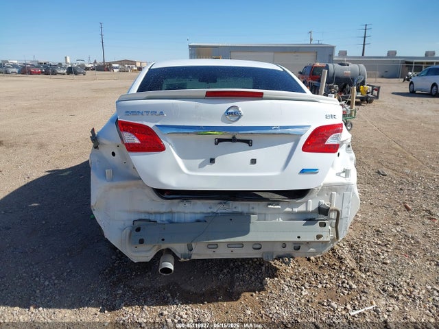 Nissan Sentra Sr