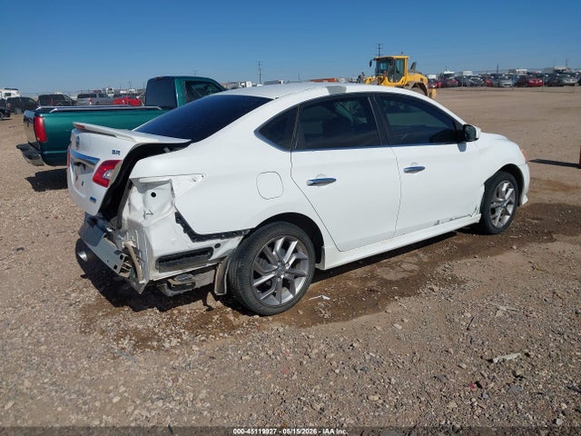 Nissan Sentra Sr