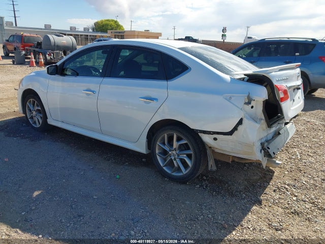 Nissan Sentra Sr