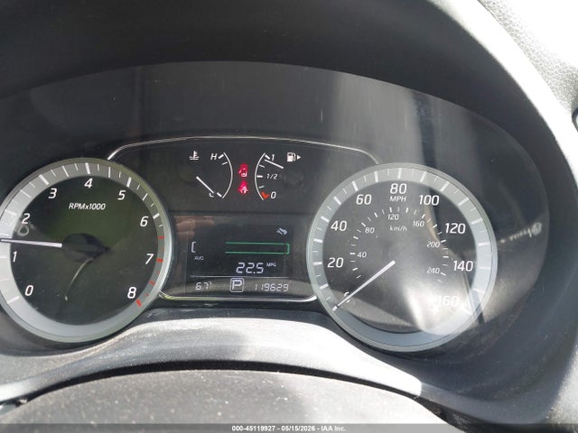 Nissan Sentra Sr