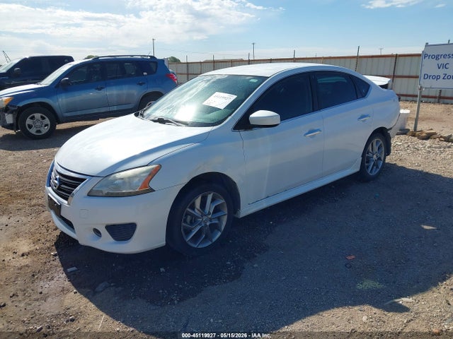 Nissan Sentra Sr