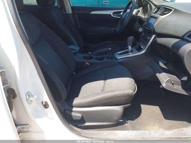 Nissan Sentra Sr