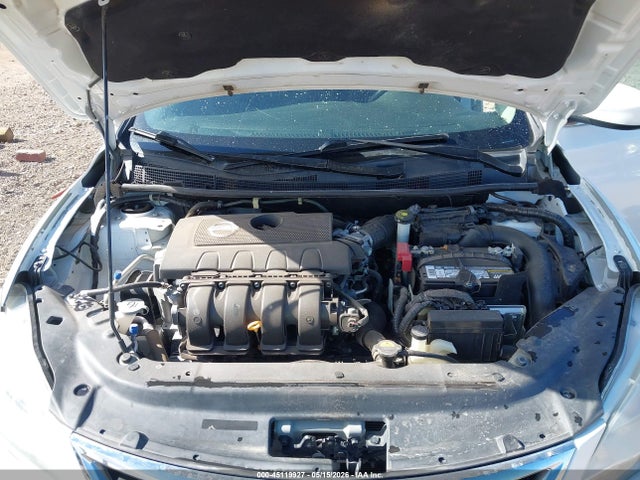 Nissan Sentra Sr
