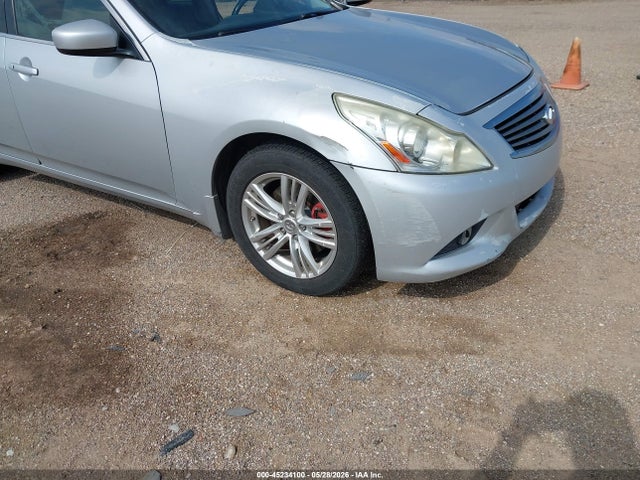 INFINITI G37x