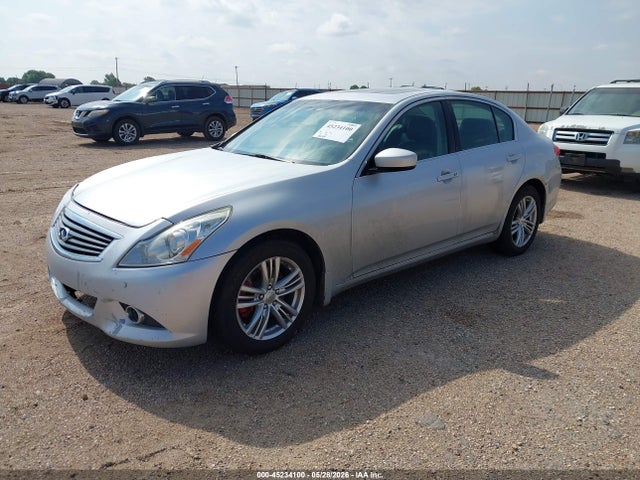 INFINITI G37x
