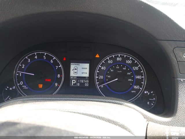INFINITI G37x