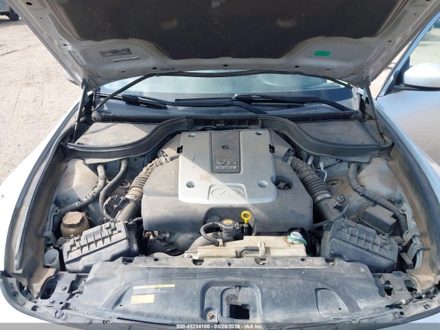 INFINITI G37x