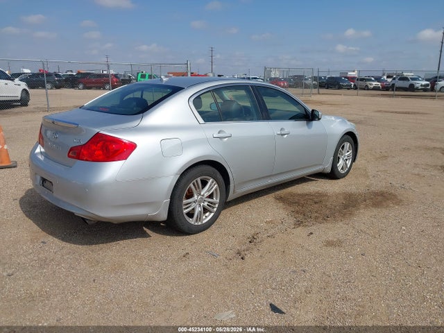 INFINITI G37x