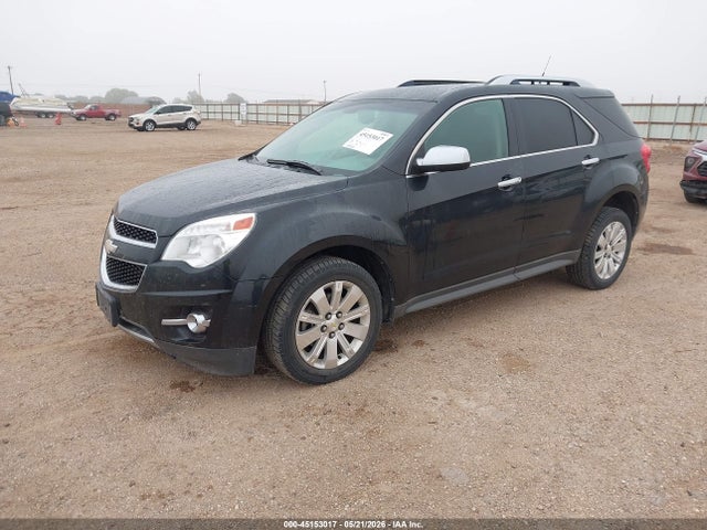 Chevrolet Equinox 2lt