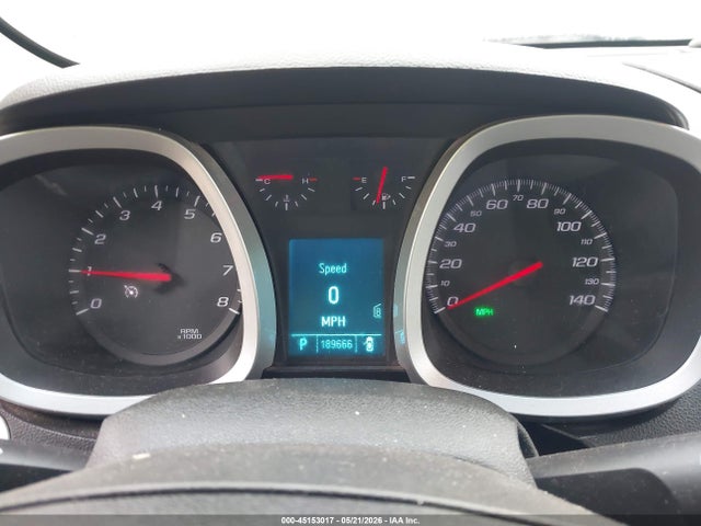 Chevrolet Equinox 2lt