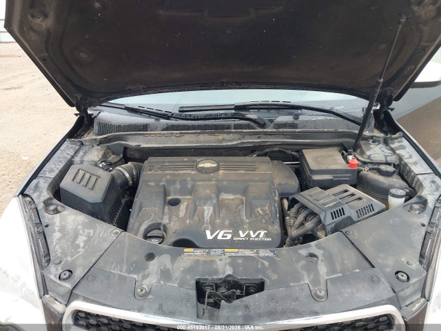 Chevrolet Equinox 2lt