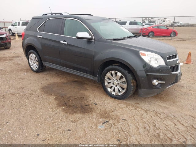 Salvage Chevrolet Equinox Image