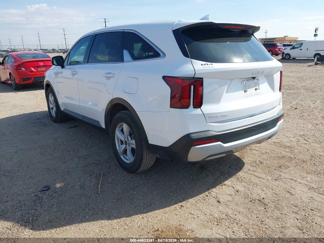 Kia Sorento Lx