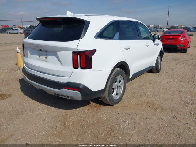 Kia Sorento Lx
