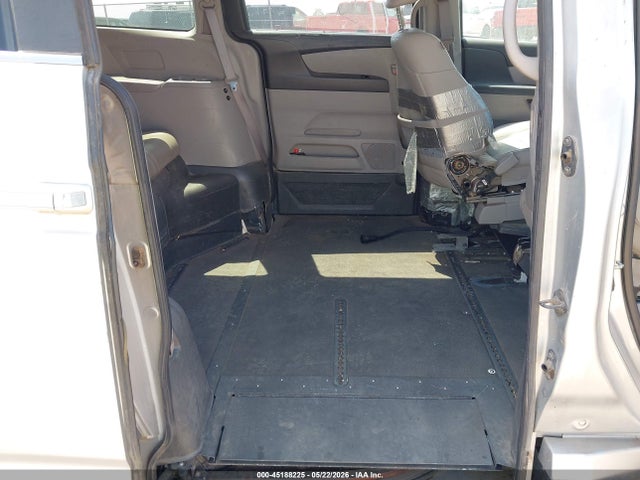 Honda Odyssey Ex-l