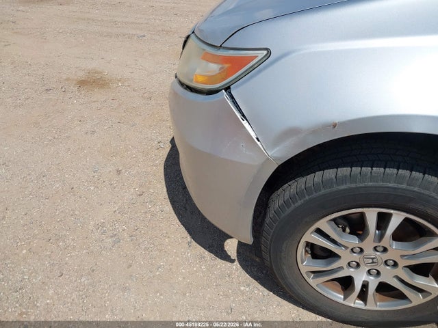 Honda Odyssey Ex-l