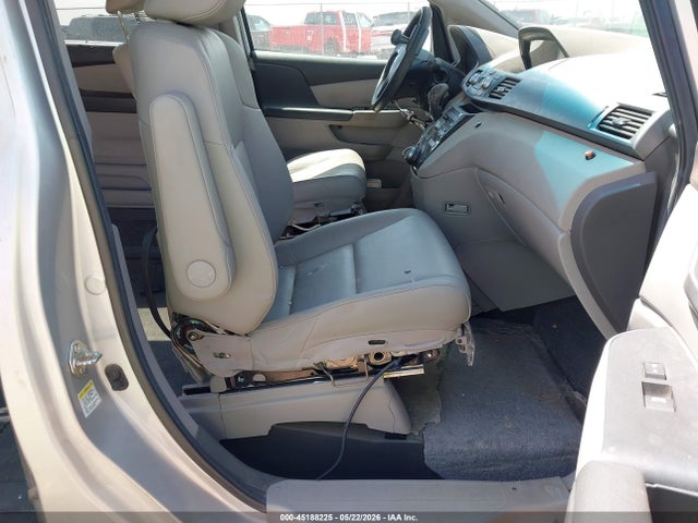 Honda Odyssey Ex-l