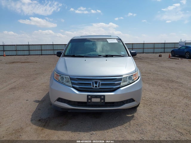 Honda Odyssey Ex-l
