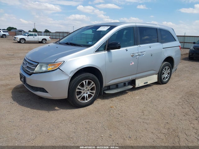 Honda Odyssey Ex-l