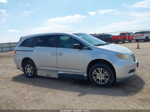 Honda Odyssey Ex-l