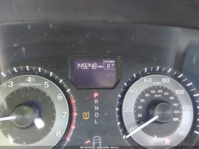 Honda Odyssey Ex-l