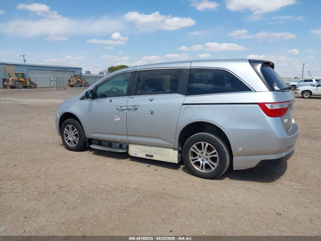 Honda Odyssey Ex-l