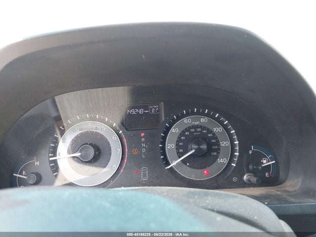 Honda Odyssey Ex-l